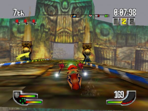 Extreme-G - Nintendo 64