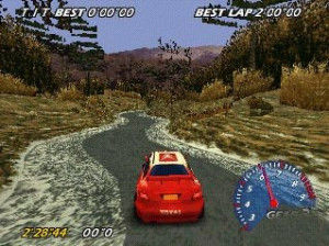 V-Rally 99 - Nintendo 64