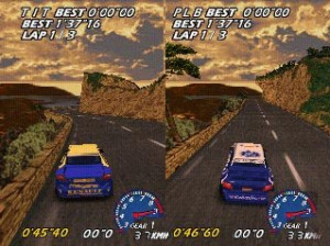 V-Rally 99 - Nintendo 64