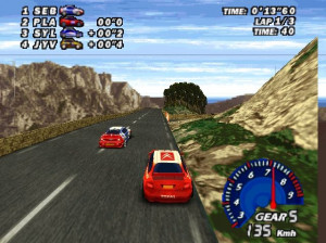 V-Rally 99 - Nintendo 64