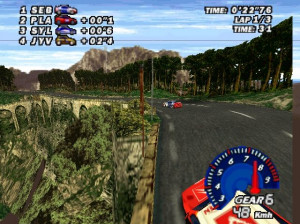 V-Rally 99 - Nintendo 64