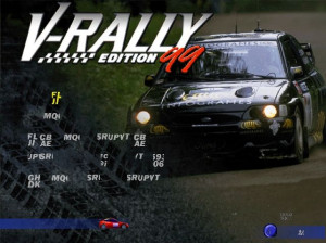 V-Rally 99 - Nintendo 64