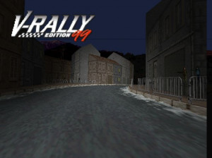 V-Rally 99 - Nintendo 64