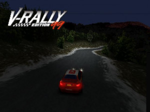 V-Rally 99 - Nintendo 64