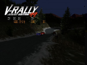 V-Rally 99 - Nintendo 64