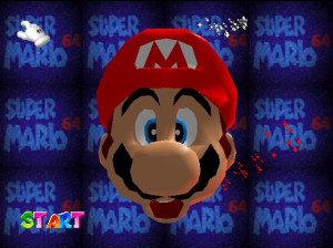 Super Mario 64 - Nintendo 64