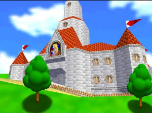 Super Mario 64 - Nintendo 64