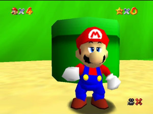 Super Mario 64 - Nintendo 64