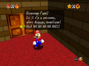 Super Mario 64 - Nintendo 64