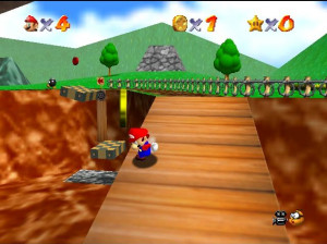 Super Mario 64 - Nintendo 64