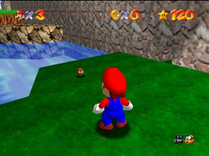 Super Mario 64 - Nintendo 64