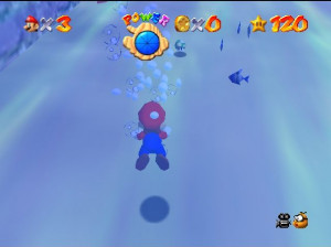 Super Mario 64 - Nintendo 64