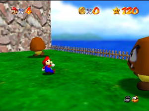 Super Mario 64 - Nintendo 64