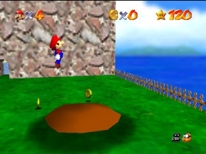 Super Mario 64 - Nintendo 64