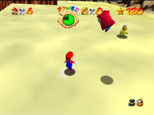 Super Mario 64 - Nintendo 64