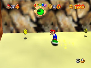 Super Mario 64 - Nintendo 64