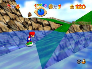 Super Mario 64 - Nintendo 64