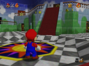 Super Mario 64 - Nintendo 64