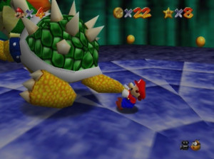 Super Mario 64 - Nintendo 64