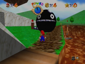 Super Mario 64 - Nintendo 64