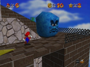 Super Mario 64 - Nintendo 64