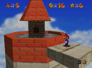 Super Mario 64 - Nintendo 64