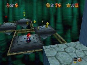 Super Mario 64 - Nintendo 64