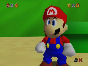 Super Mario 64 - Nintendo 64