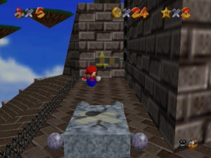 Super Mario 64 - Nintendo 64