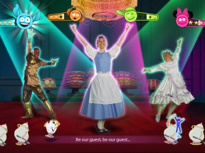 Just Dance : Disney Party - Wii