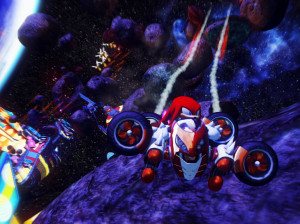 Sonic & All-Stars Racing : Transformed - Wii U