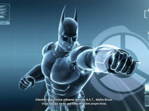 Batman : Arkham City Armored Edition - Wii U