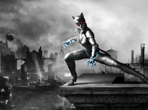 Batman : Arkham City Armored Edition - Wii U