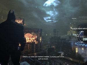 Batman : Arkham City Armored Edition - Wii U