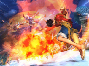 One Piece : Pirate Warriors 2 - PS3