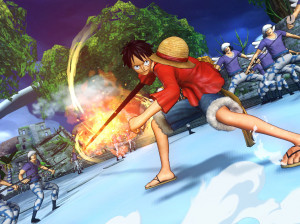 One Piece : Pirate Warriors 2 - PSVita