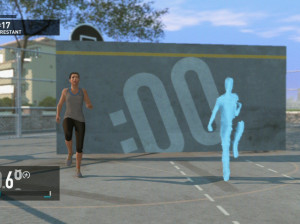 Nike Plus Kinect Training - Xbox 360