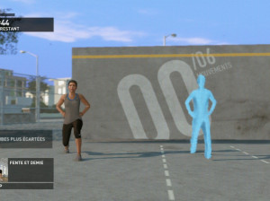 Nike Plus Kinect Training - Xbox 360