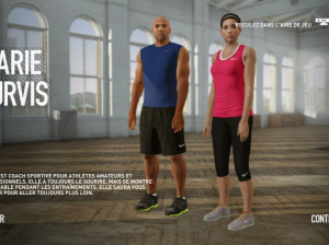 Nike Plus Kinect Training - Xbox 360