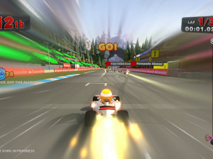 F1 Race Stars - PS3