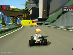 F1 Race Stars - PS3