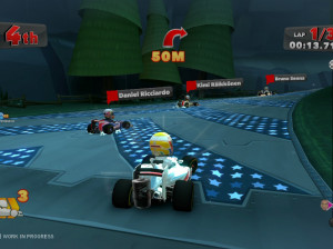 F1 Race Stars - Xbox 360