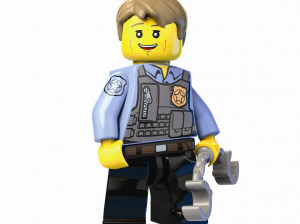 Lego City Undercover - Wii U