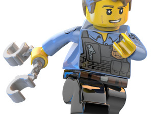 Lego City Undercover - Wii U