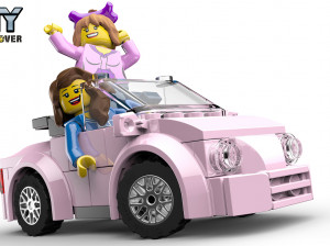 Lego City Undercover - Wii U