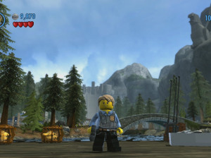 Lego City Undercover - Wii U