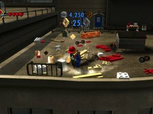 Lego City Undercover - Wii U