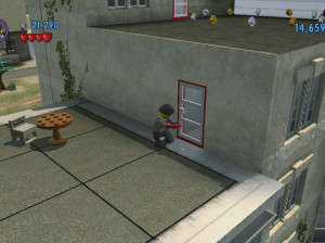 Lego City Undercover - Wii U