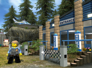 Lego City Undercover - Wii U