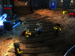 Lego City Undercover - Wii U